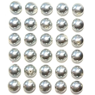 Voskové perle 8mm"07171"30ks/bal